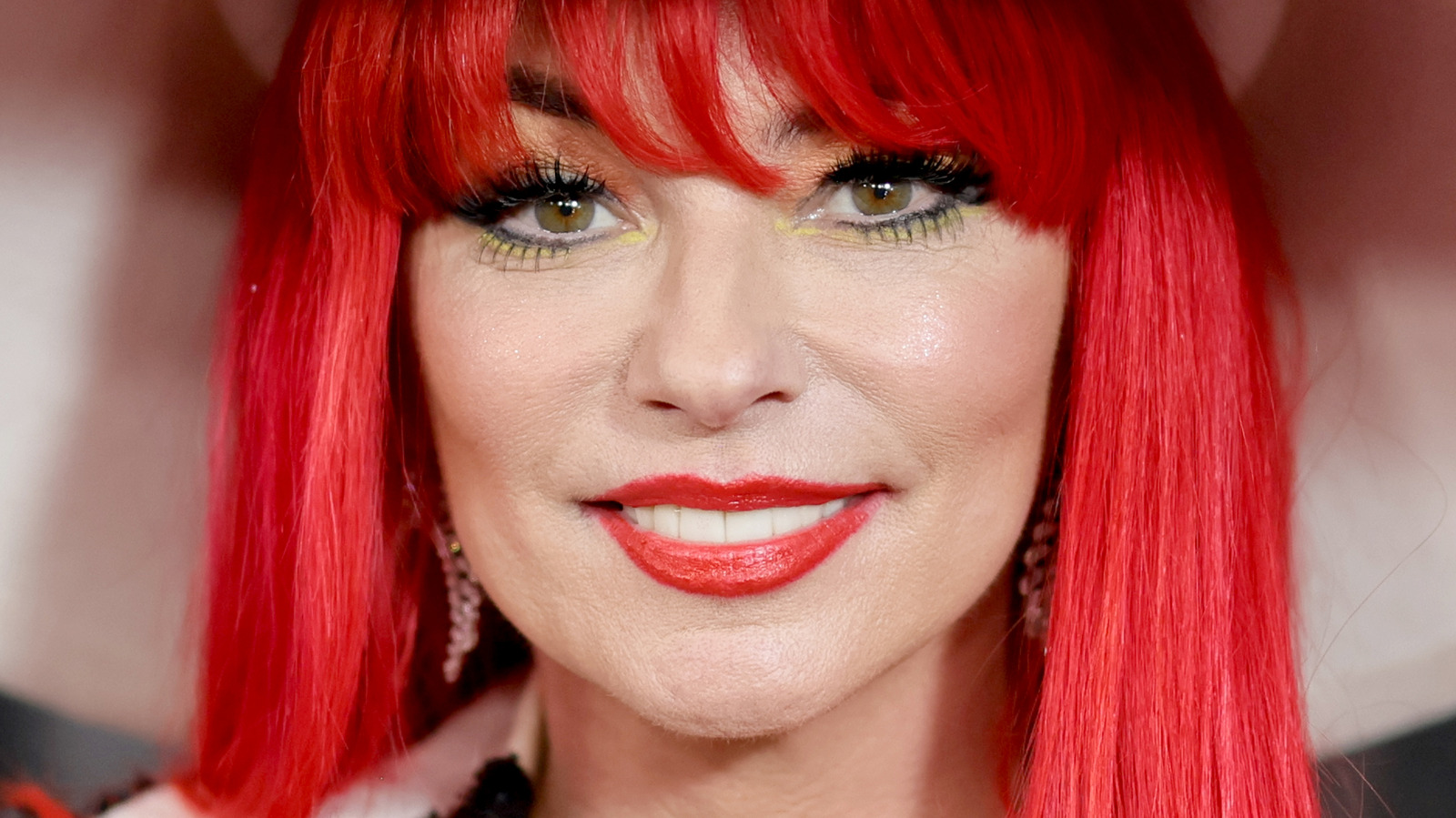 Shania Twain's Reasoning Behind Her Wacky 2023 Grammys Outfit Is Not