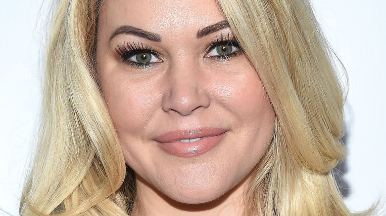 Shanna Moakler arrives for the Ante Up of Cancer