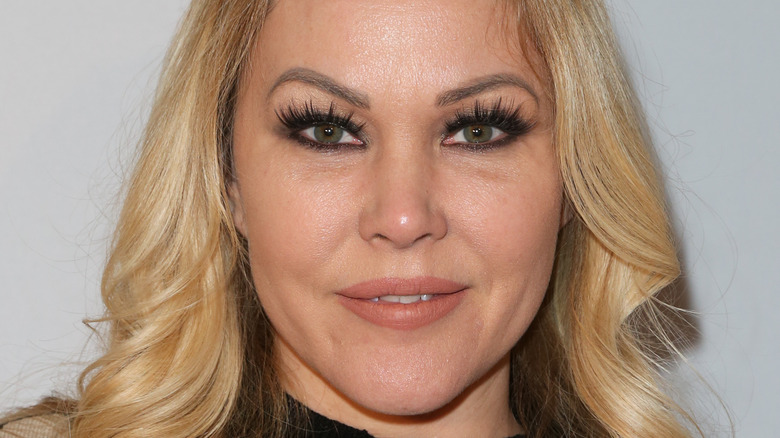Shanna Moakler smiling