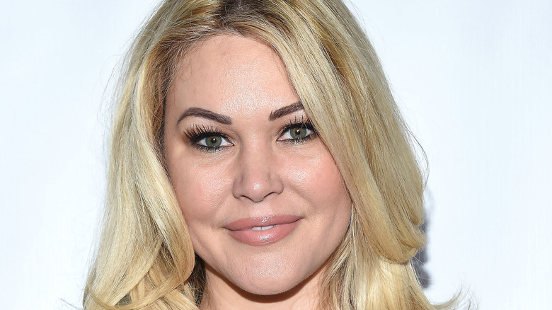 Shanna Moakler smiling