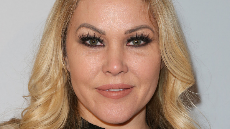 Shanna Moakler smiling