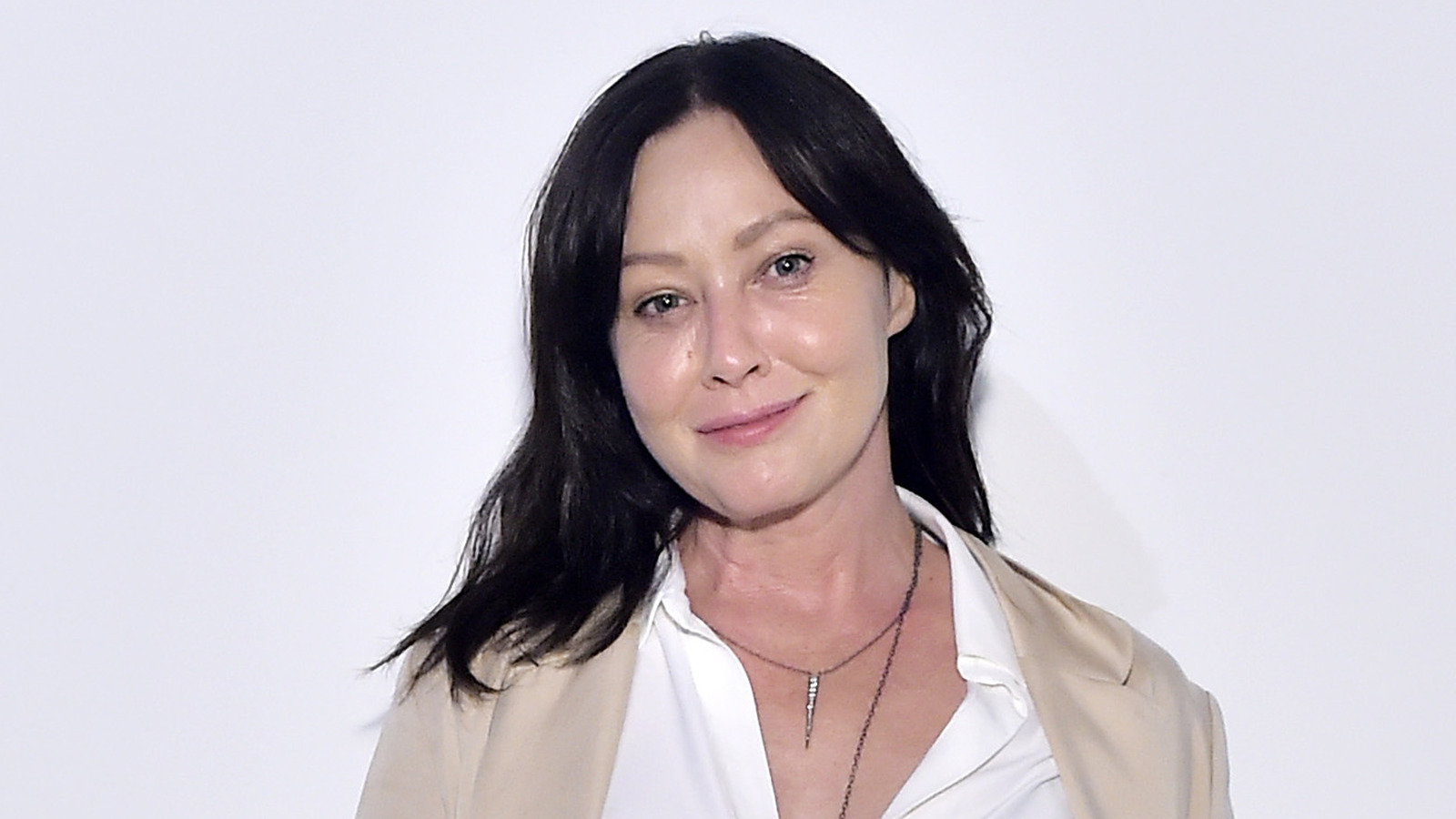 Shannen Doherty Delivers Devastating Most cancers Replace In Weak Look At Remedy