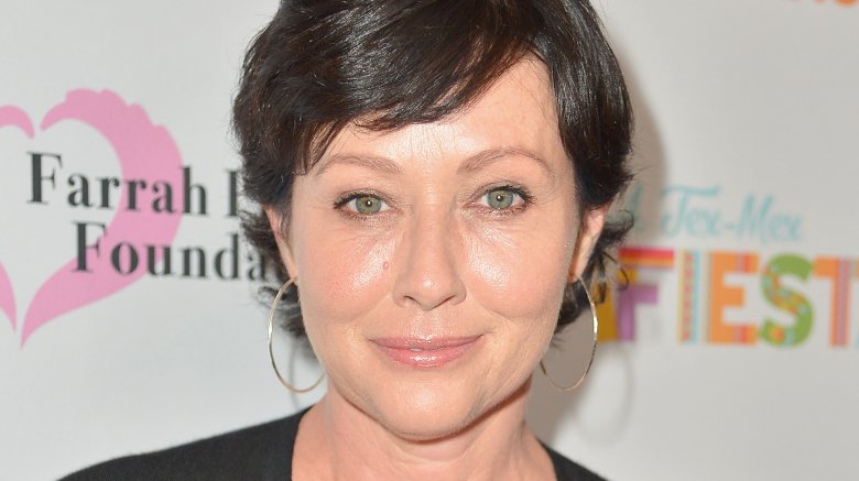 Shannen Doherty