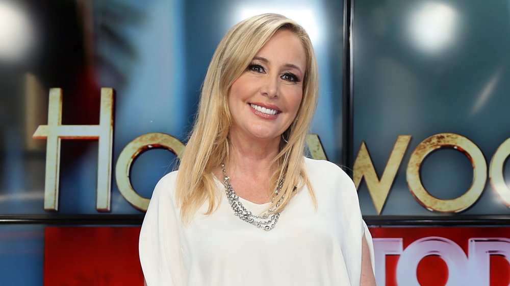 Shannon Beador at Hollywood Today Live in 2016