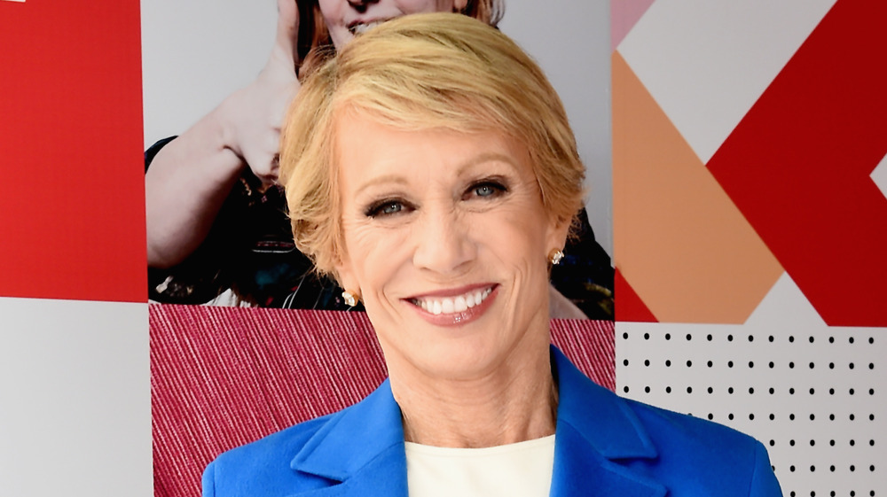 Barbara Corcoran smiling