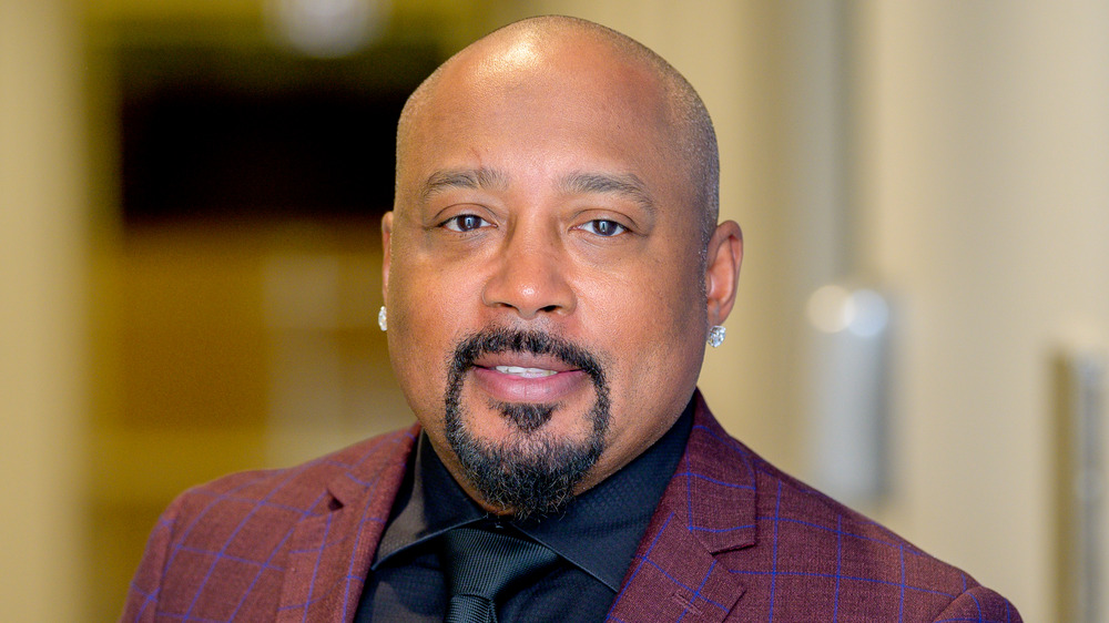 Daymond John smiling