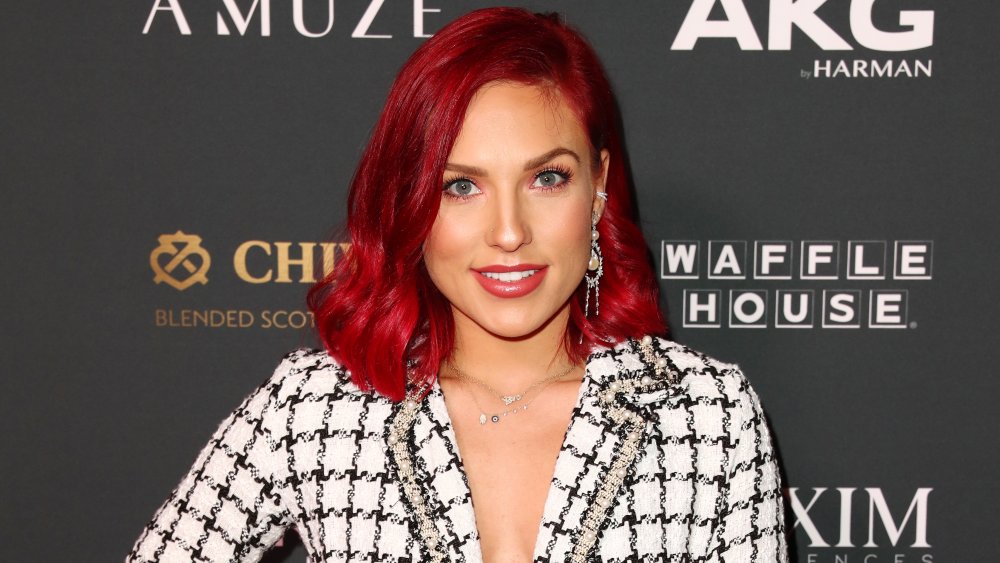 Sharna Burgess