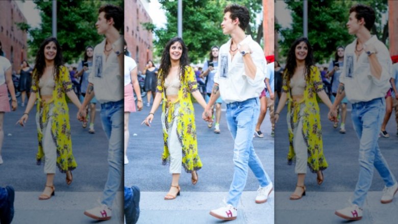 Camila Cabello, Shawn Mendes