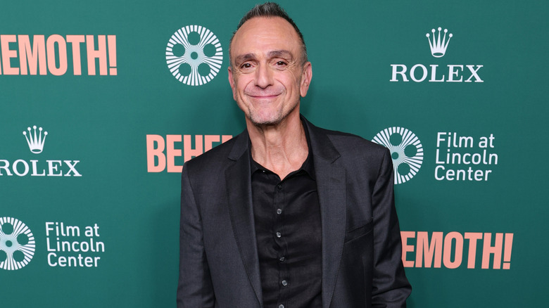 Hank Azaria at the"Behemoth! premiere