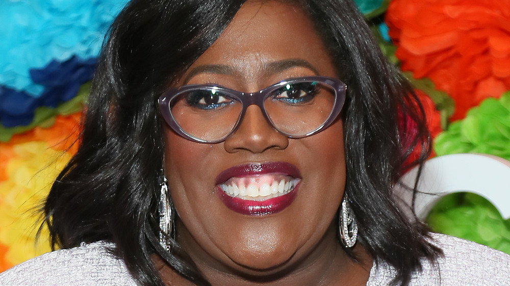 Sheryl Underwood attends CBS Daytime Emmy Awards After Party