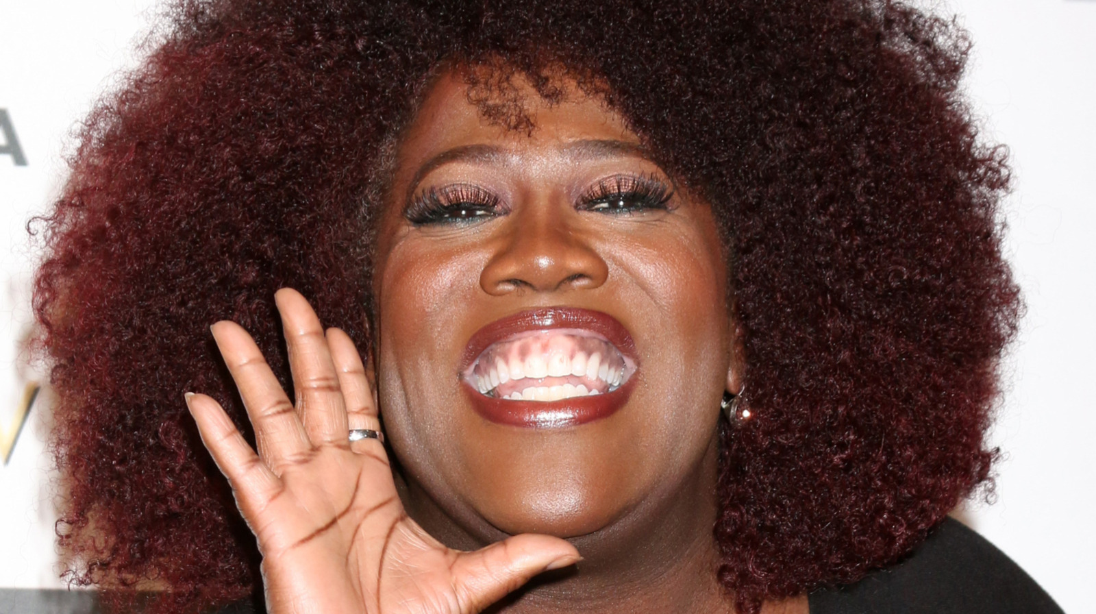 Sheryl Underwood's Body Language In Her First Show Post-Sharon ...