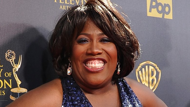 Sheryl Underwood
