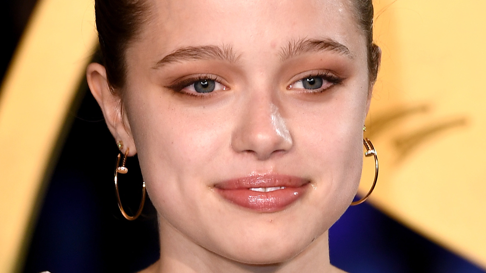 Shiloh JoliePitt Can't Stop Showing Off Her Moves News and Gossip