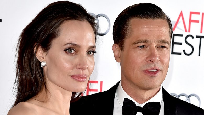 Angelina Jolie, Brad Pitt