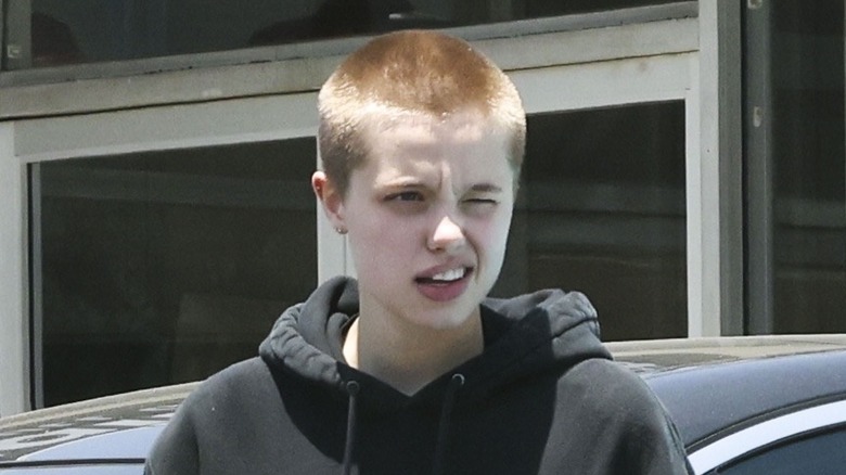 Shiloh Jolie-Pitt