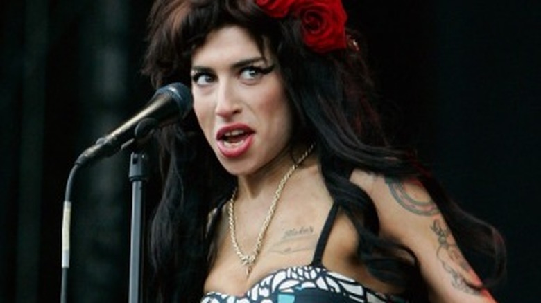 Amy Winehouse