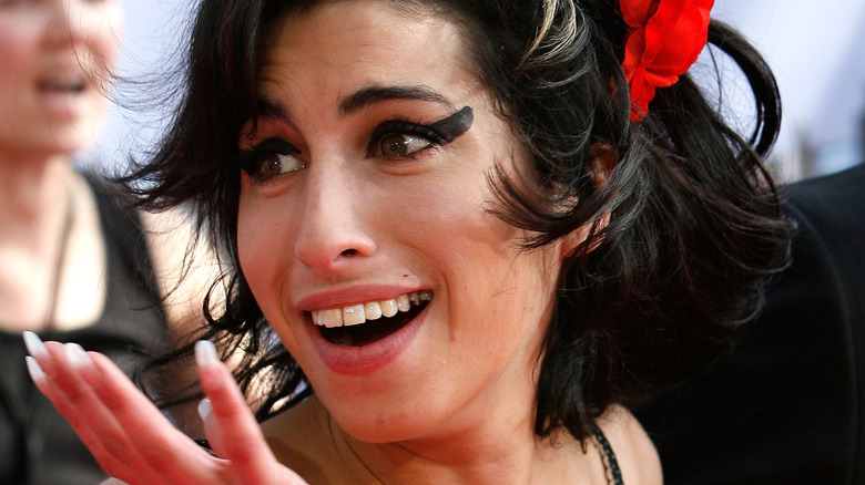 Amy Winehouse