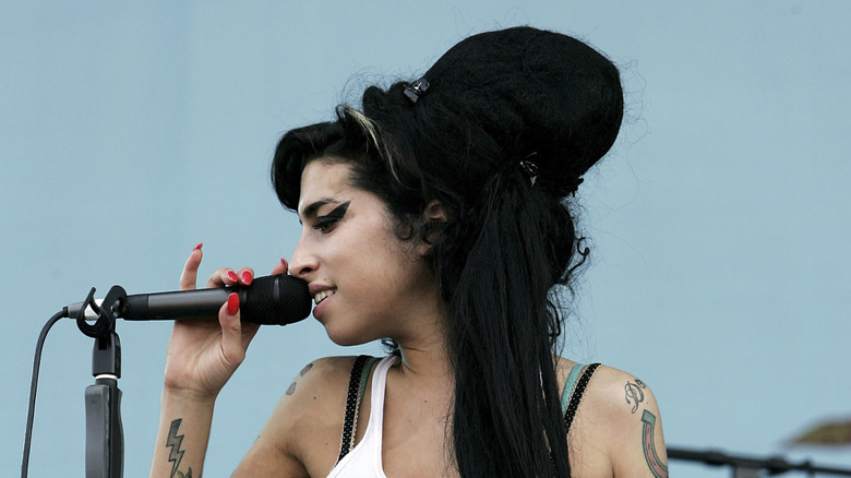 Amy Winehouse