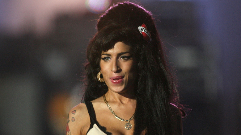 Amy Winehouse