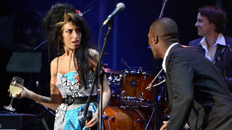 Amy Winehouse