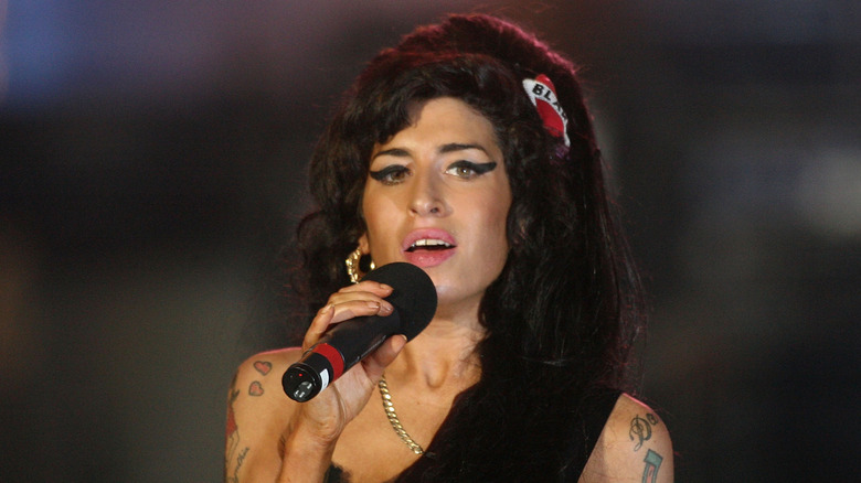 Amy Winehouse