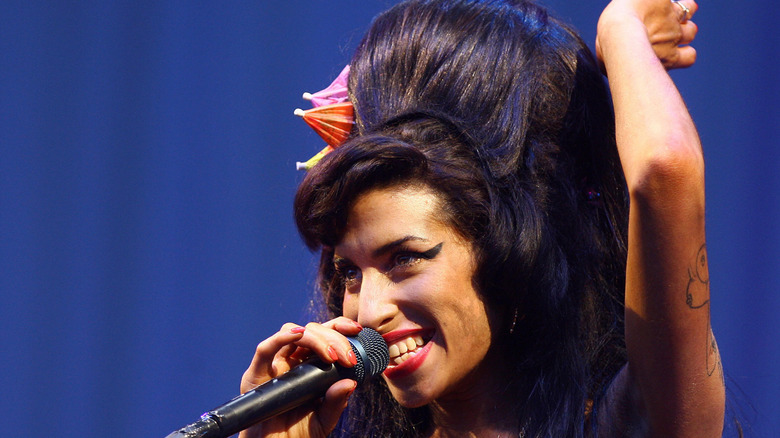 Amy Winehouse