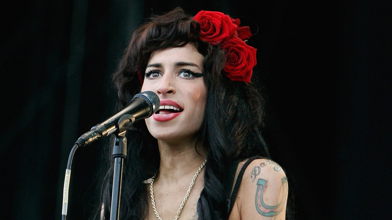Amy Winehouse