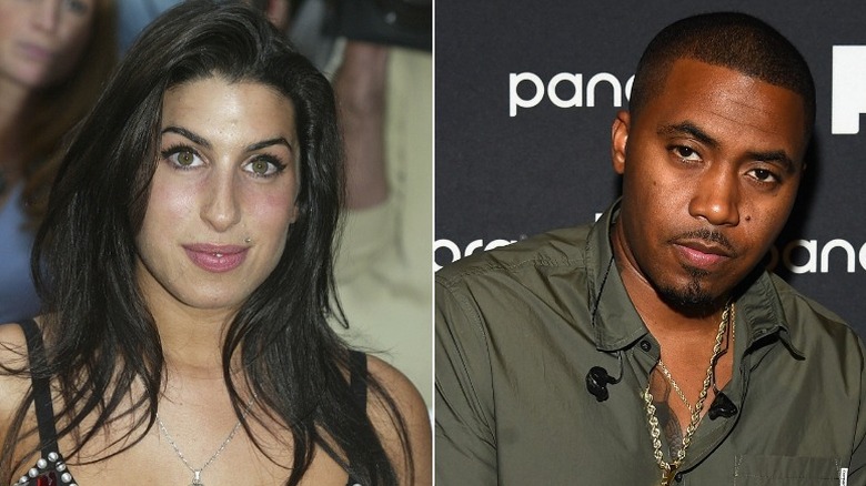 Amy Winehouse, Nas