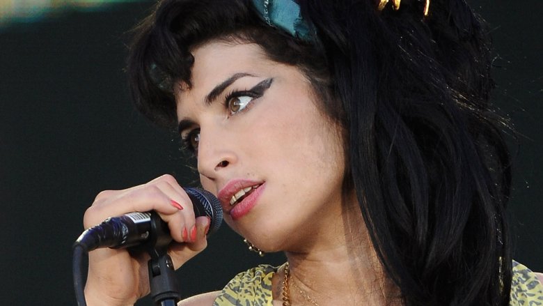 Amy Winehouse