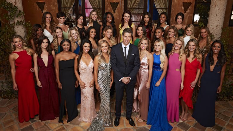 The Bachelor cast