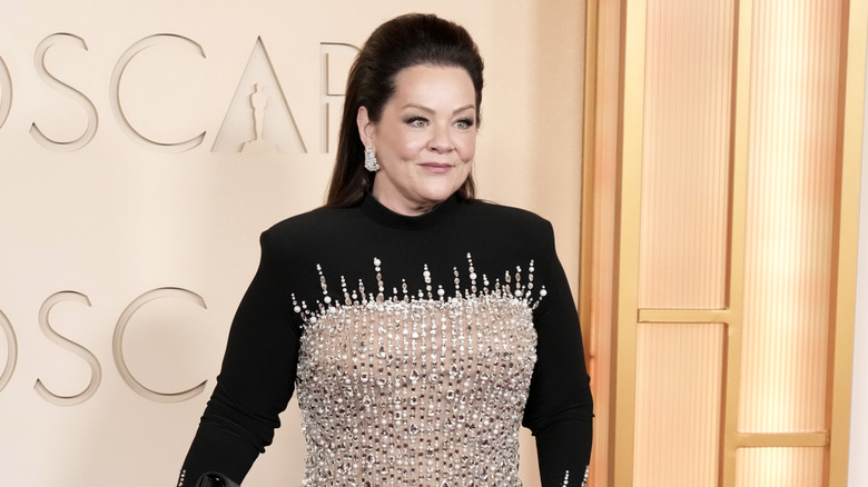 Melissa McCarthy attending the 98th Annual Oscars at Dolby Theatre