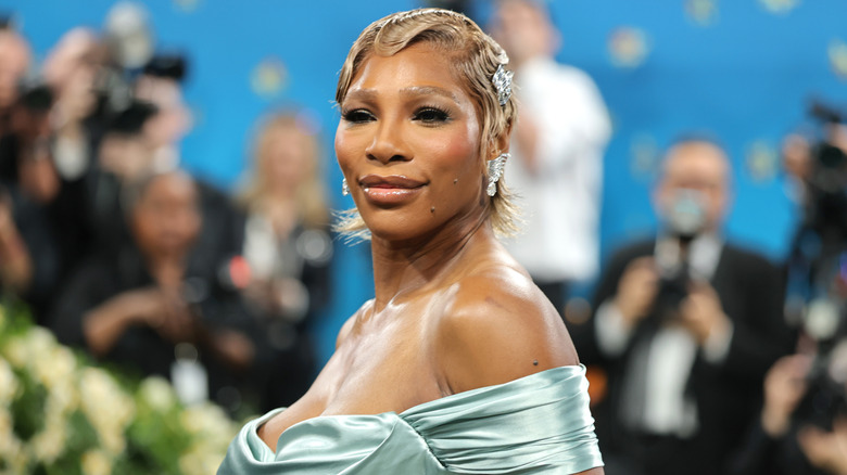 Serena Williams at the 2025 Met Gala