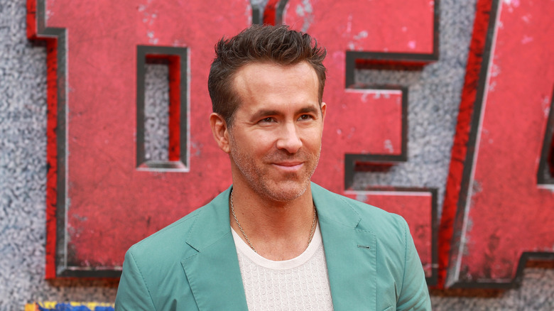 Reynolds at Deadpool