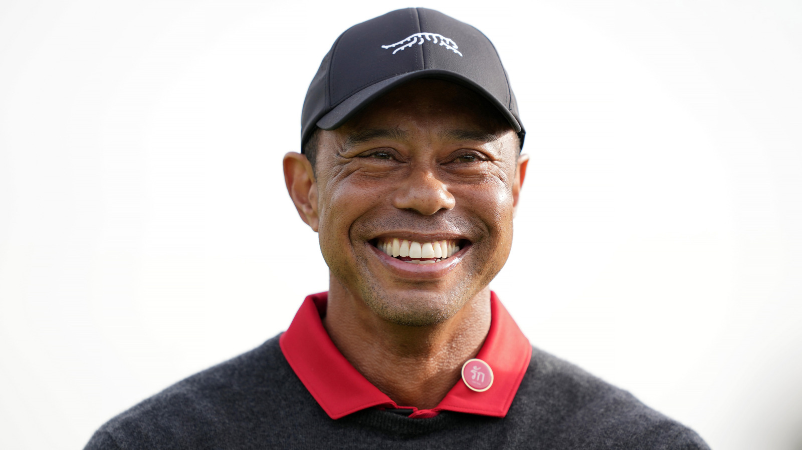 Side-By-Side Pics Of Tiger Woods Don't Help Hair Transplant Rumors