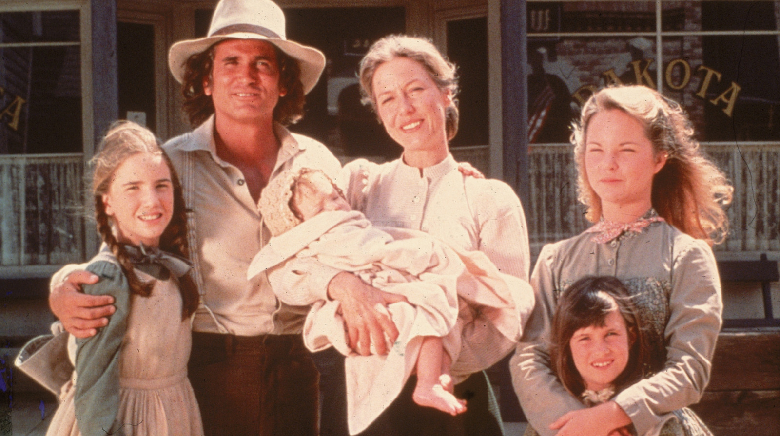 Side-By-Side Pics Show What The Little House On The Prairie Cast Looks Like Now