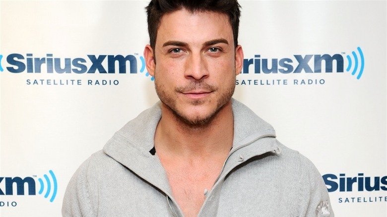 Jax Taylor posing