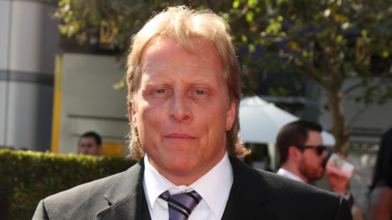 Sig Hansen looking stoic 