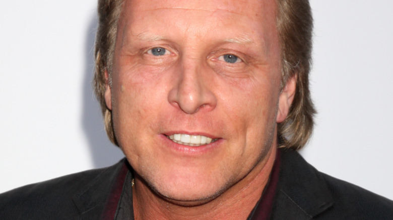 Sig Hansen smiling 