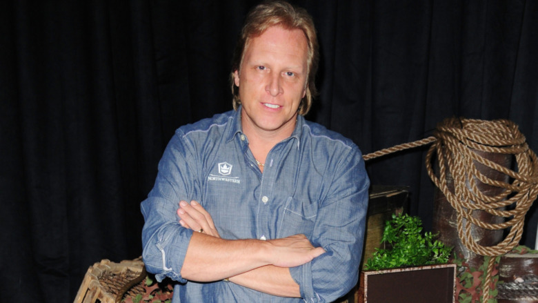 Sig Hansen smiling 