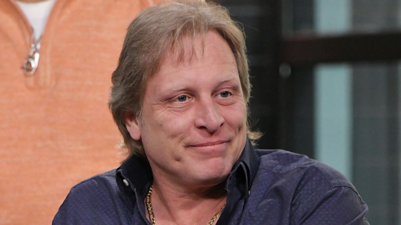 Sig Hansen smiling 