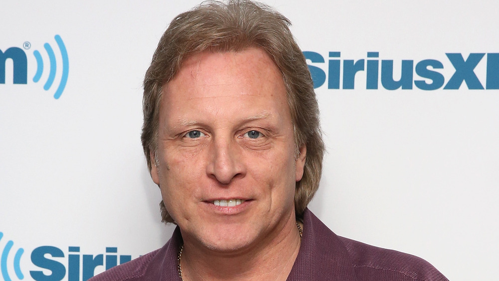 Sig Hansen posing