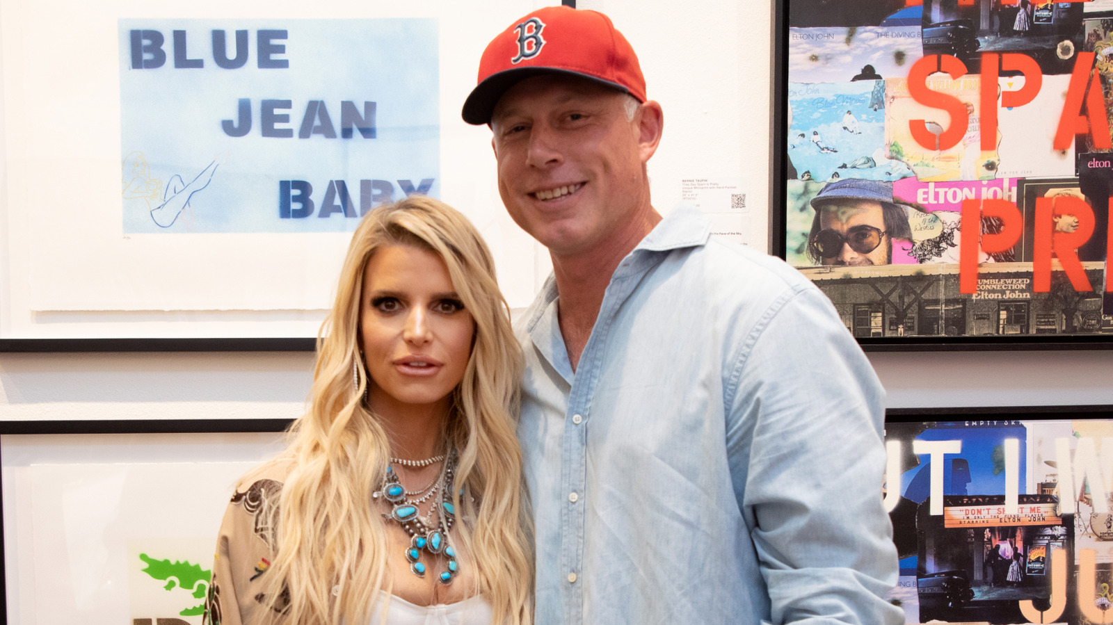 Signs Jessica Simpson And Eric Johnson's Marriage Was Set To Implode