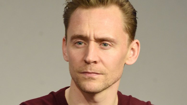 Tom Hiddleston