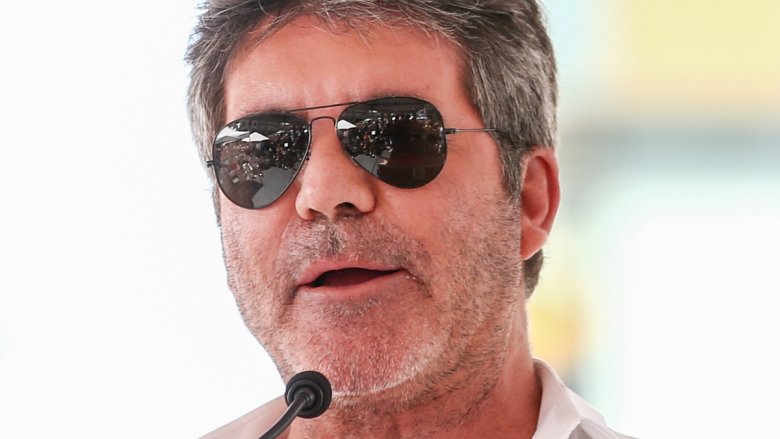 Simon Cowell