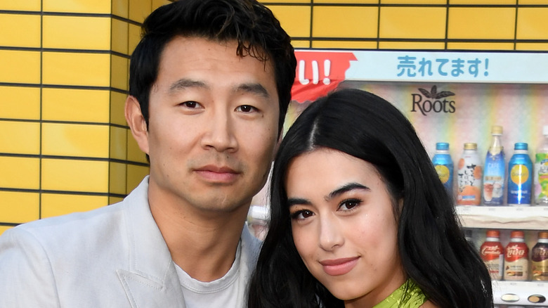 Simu Liu “Going Through a Breakup” Two Months After Going Public With His  Relationship With Jade Bender