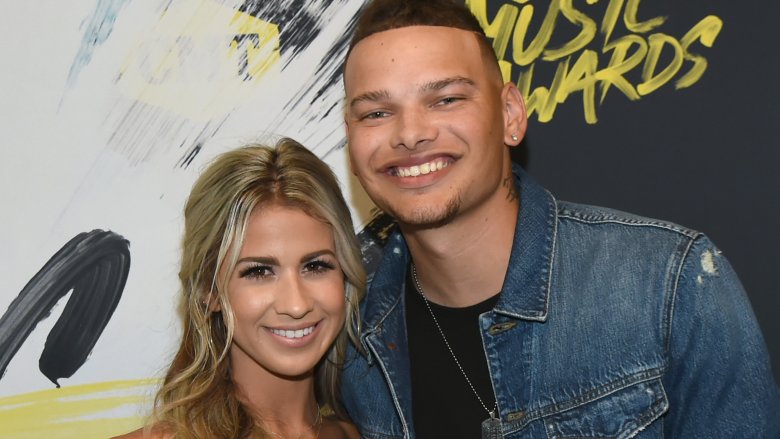 Kane Brown and Katelyn Jae