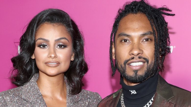 Miguel and Nazanin Mandi