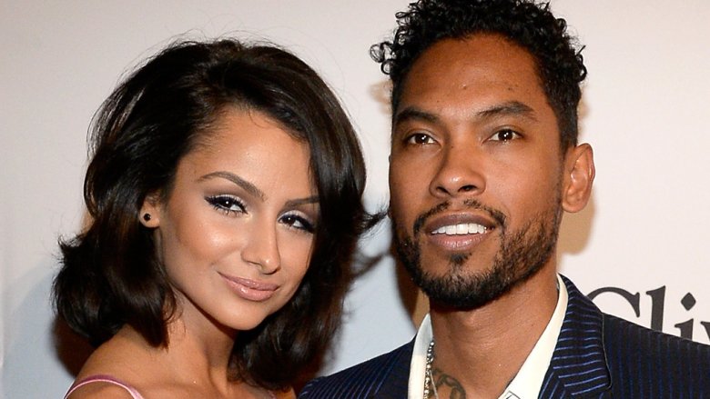 Miguel and Nazanin Mandi