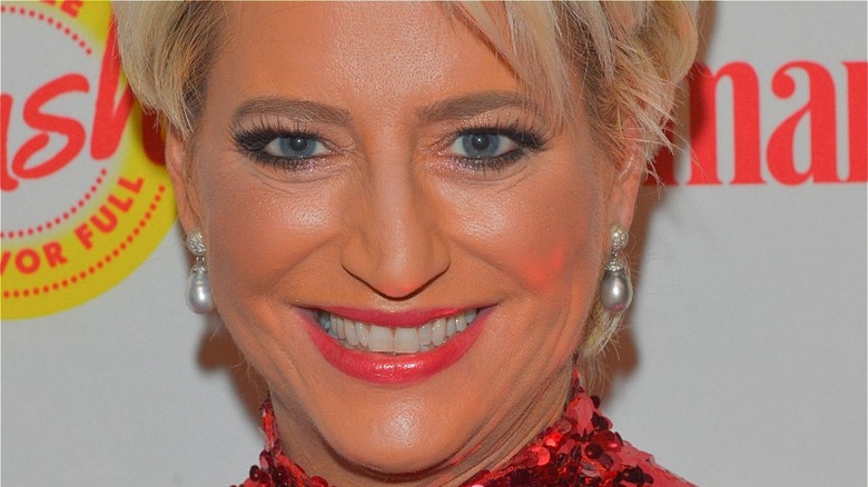 Dorinda Medley smiling