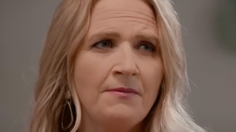 Christine Brown on TLC 